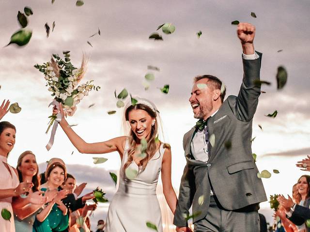 FOTOGRAFIA DE CASAMENTO de Casamento Adri & Rodrigo - Vinícola Marco Luigi