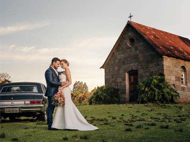 FOTOGRAFIA DE CASAMENTO de Casamento Izabella e Vinícius  - Villa Fitarelli
