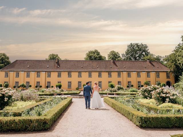FOTOGRAFIA DE CASAMENTO de Casamento Celina e Leo - Alemanha