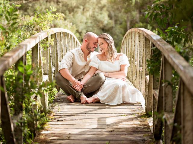 ENSAIO FOTOGRÁFICO de Ensaio Fotográfico de Suélen e Calebe - Passo da Ilha 