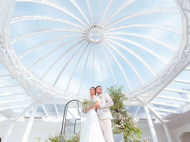 FOTOGRAFIA DE CASAMENTO de Fotografia de Casamento Espaço de Eventos Casa Nuvole Editorial