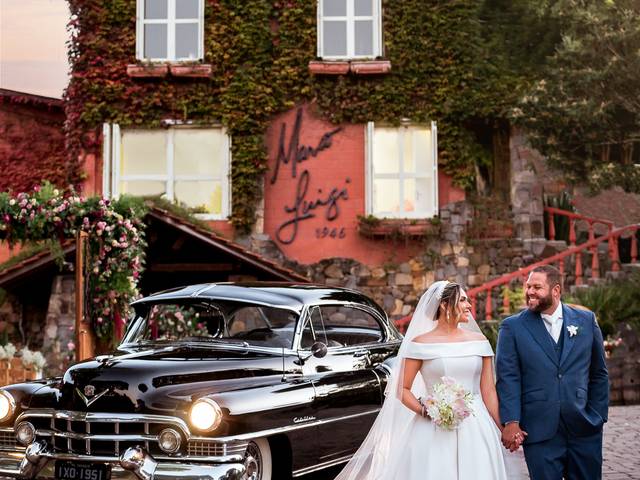 FOTOGRAFIA DE CASAMENTO de Casamento Dani e Diogo - Vale dos Vinhedos 