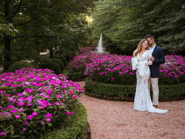 ENSAIO FOTOGRÁFICO de Ensaio Fotográfico de Pre Casamento - Camila e Ramon