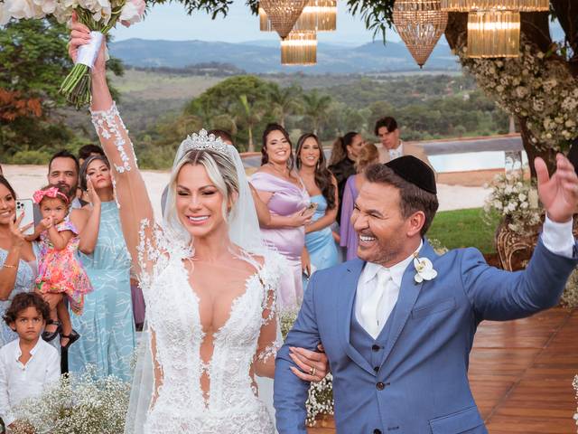 FOTOGRAFIA DE CASAMENTO de Casamento de Eduardo Costa e Mariana Polastreli