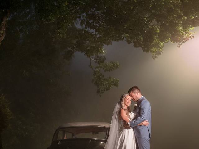 FOTOGRAFIA DE CASAMENTO de Casamento Grazi e Bruno - Giuseppe Toniolo
