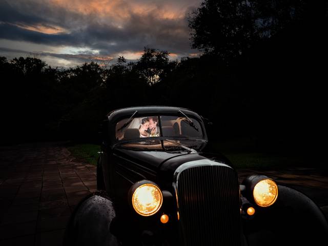 FOTOGRAFIA DE CASAMENTO de Casamento de Pamela e Anderson - OK Center