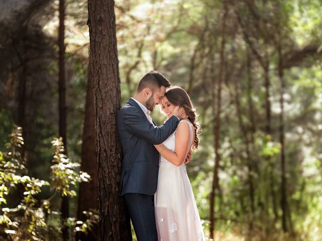 ENSAIO FOTOGRÁFICO de Ensaio de Pre Casamento Maria Luiza e Lucas - Farroupilha