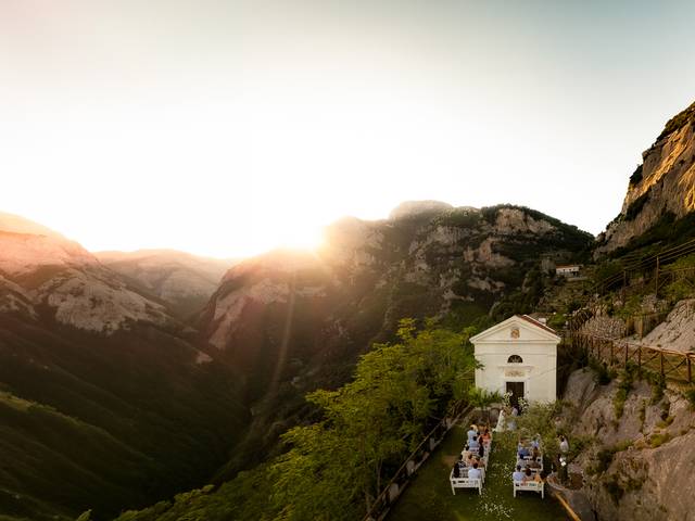 FOTOGRAFIA DE CASAMENTO de Casamento na Costa Amalfitana - Bodas de 30 anos de Adri e Robson