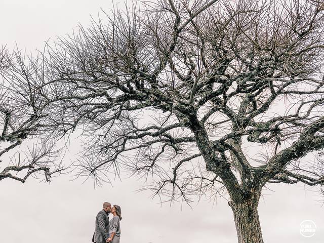 ENSAIO FOTOGRÁFICO de Douglas & Roberta  - Ensaio Fotográfico de Casal em Garibaldi