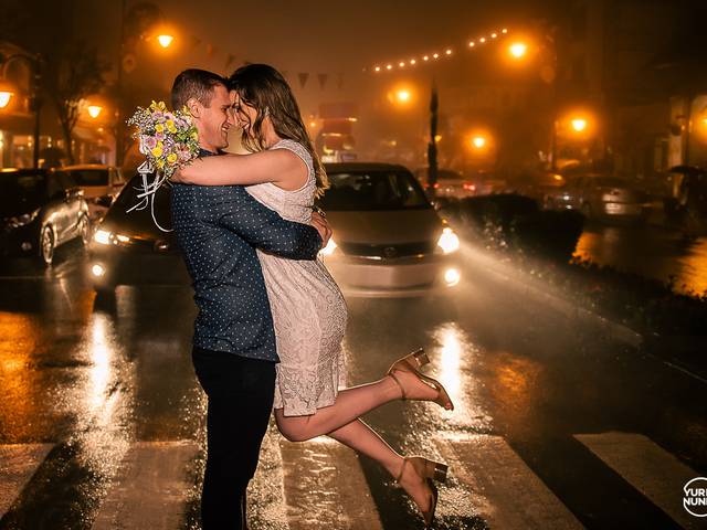 ENSAIO FOTOGRÁFICO de Leonardo & Patrícia  - Ensaio Fotográfico de Casal em Gramado/RS