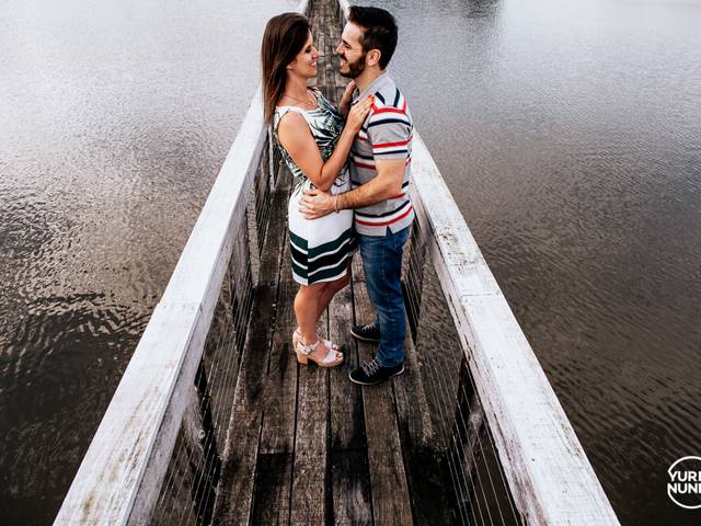 ENSAIO FOTOGRÁFICO de Júlio & Keli - Ensaio Fotográfico de Casal em São Francisco de Paula/RS