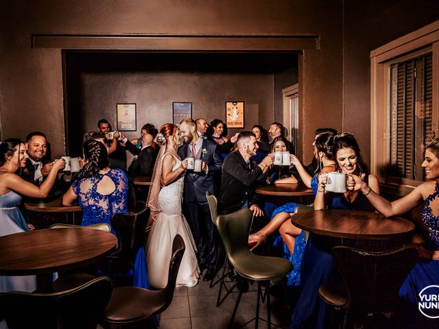 FOTOGRAFIA DE CASAMENTO de Fotografia do Casamento - Renan & Luana - Clube São Bento em Bento Gonçalves