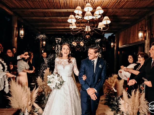 FOTOGRAFIA DE CASAMENTO de Fotografia de Casamento - Alison & Vanessa - Pousada Villa Tuiuty em Bento Gonçalves