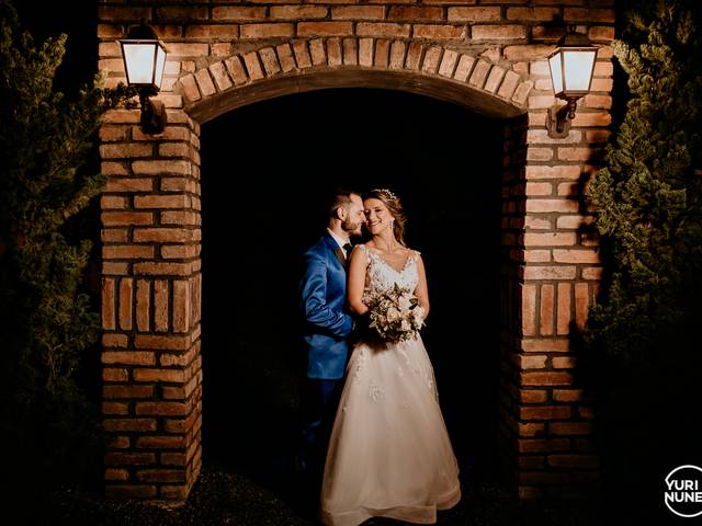 FOTOGRAFIA DE CASAMENTO de Fotografia de Casamento - Felipe & Francielly - Don Claudino em Caxias do Sul