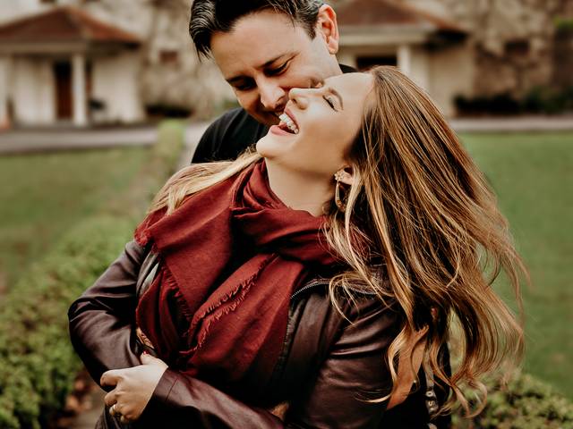 ENSAIO FOTOGRÁFICO de Ricardo & Liliane - Ensaio Fotográfico de Casal na Vinícola Miollo no Vale dos Vinhedos em Bento Gonçalves