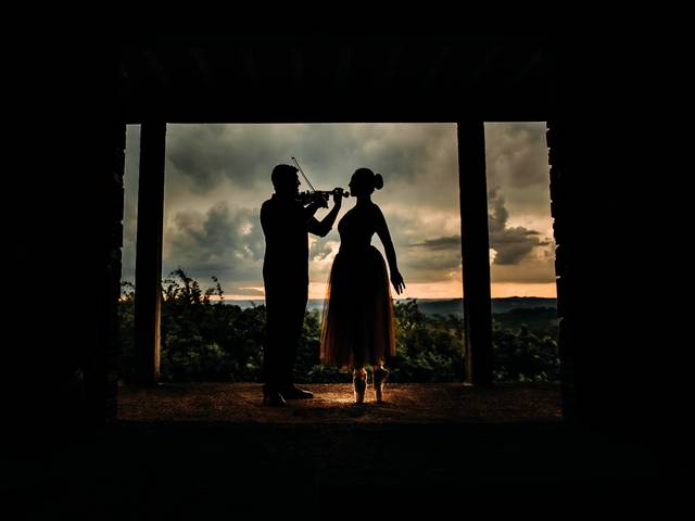 ENSAIO FOTOGRÁFICO de Diego & Eduarda - Ensaio Fotográfico de Casal em Bento Gonçalves