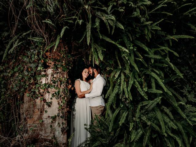 ENSAIO FOTOGRÁFICO de Pedro Paulo & Fernanda Ensaio Fotográfico de Casal em Salto Ventoso em Farroupilha