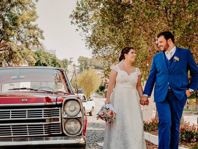 FOTOGRAFIA DE CASAMENTO de Fotografia de Casamento - Rudi e Karem - Garibaldi