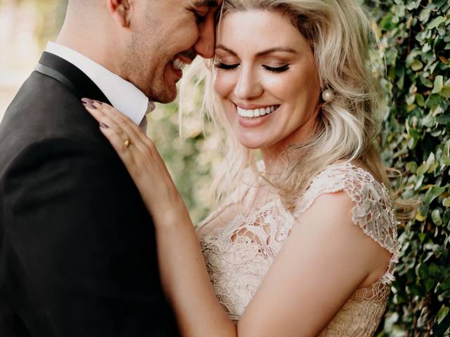 ENSAIO FOTOGRÁFICO de Leonardo & Darlene Ensaio Fotográfico de Casal em Bento Gonçalves