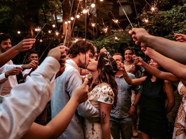 FOTOGRAFIA DE CASAMENTO de Fotografia de Casamento - Roxy & Mark - Estância da Lomba Grande