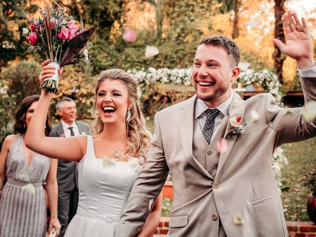 FOTOGRAFIA DE CASAMENTO de Fotografia de Casamento - Clarissa & Marcos - Vinícola Don Giovanni