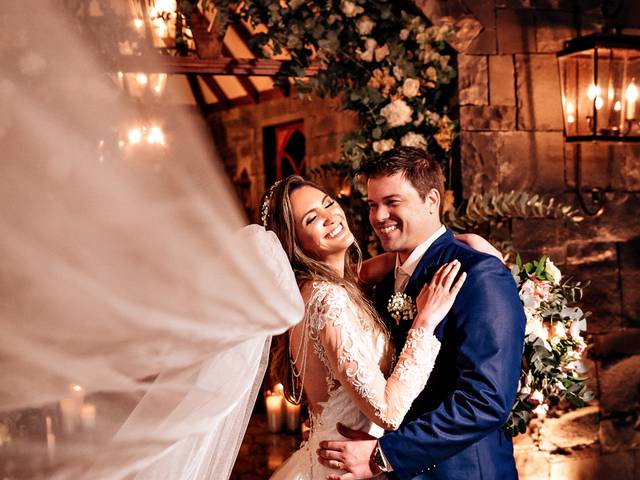 FOTOGRAFIA DE CASAMENTO de Fotografia de Casamento - Andrea & Ivan- Pousada Villa Tuiuty