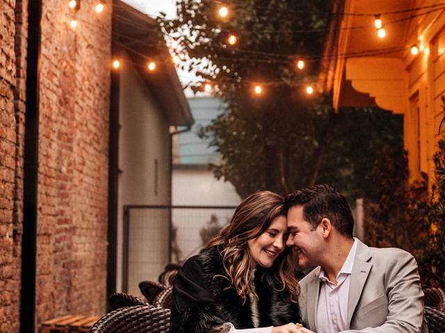 ENSAIO FOTOGRÁFICO de Karina e Matheus - Ensaio em Gramado