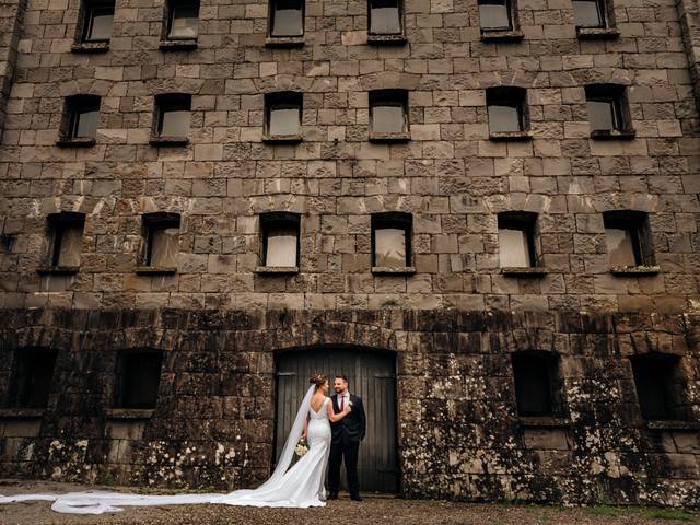 FOTOGRAFIA DE CASAMENTO de Fotografia de Casamento - Gracieli & Maicon - Chateau Lacave