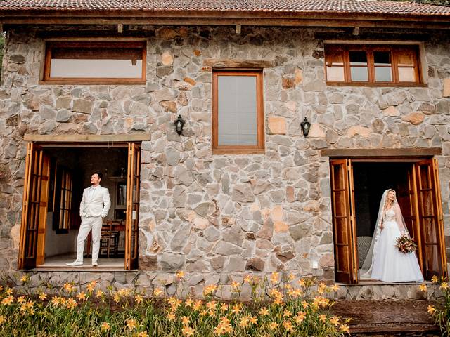 FOTOGRAFIA DE CASAMENTO de Fotografia de Casamento - Simoni e Yuri - Vinícola Marco Luigi