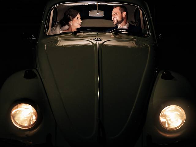 FOTOGRAFIA DE CASAMENTO de Casamento Bruna & Ariel - Igreja Cristo Rei