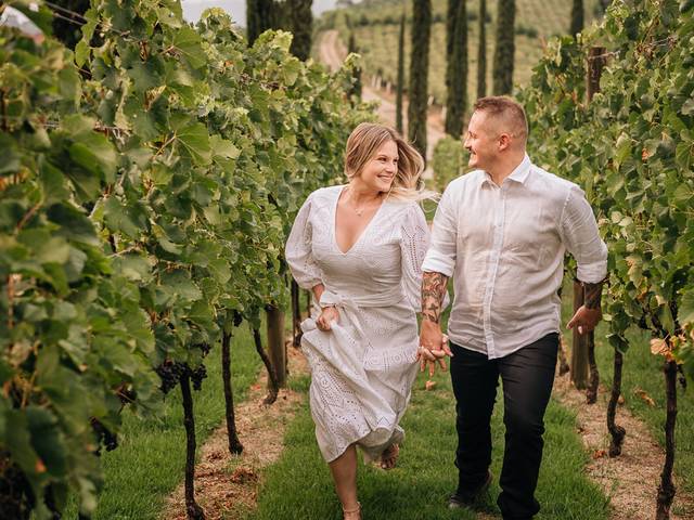 ENSAIO FOTOGRÁFICO de Márcia & João - Ensaio de Pré Casamento no Spa do Vinho