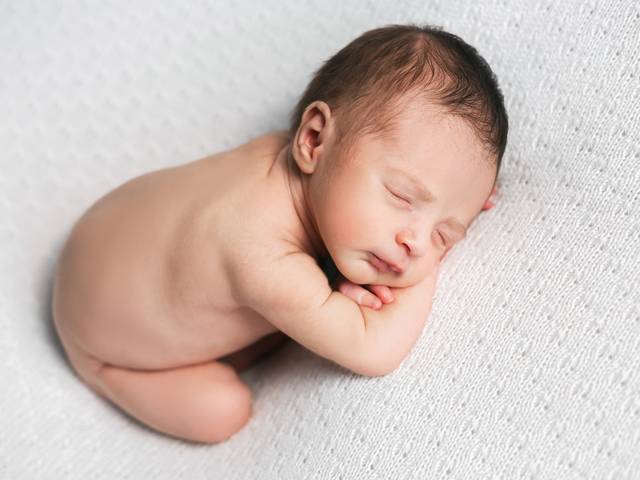 newborn de Ensaio newborn