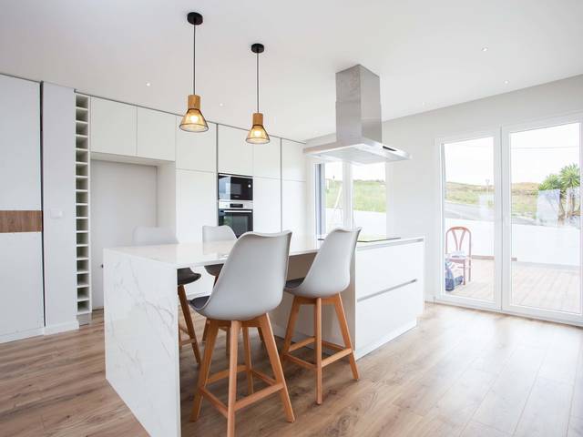 Construção de Moradia Unifamiliar