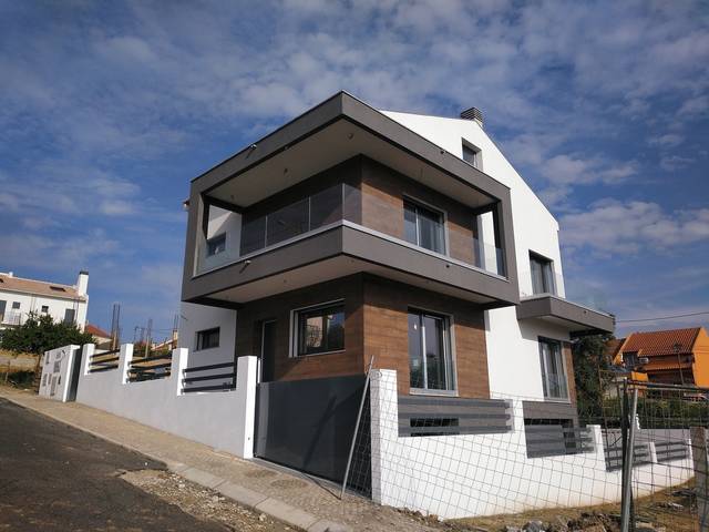 Construção de Construção de Moradia Unifamiliar