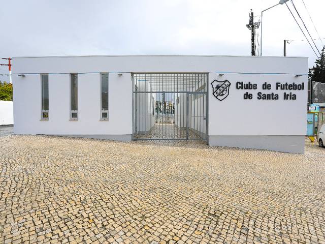 Construção de Construção de Balneários do CFSI