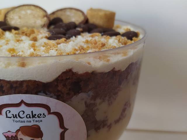 Bolos e tortas de Tortas na Taça