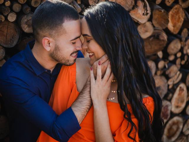 Pré Wedding de Mayra e Israel