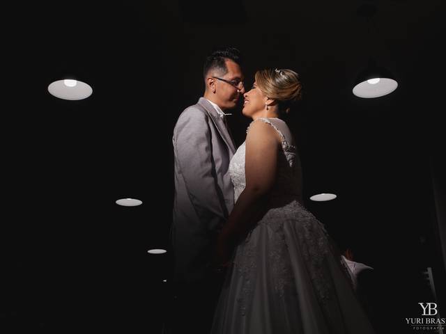Casamentos de Eliana e José