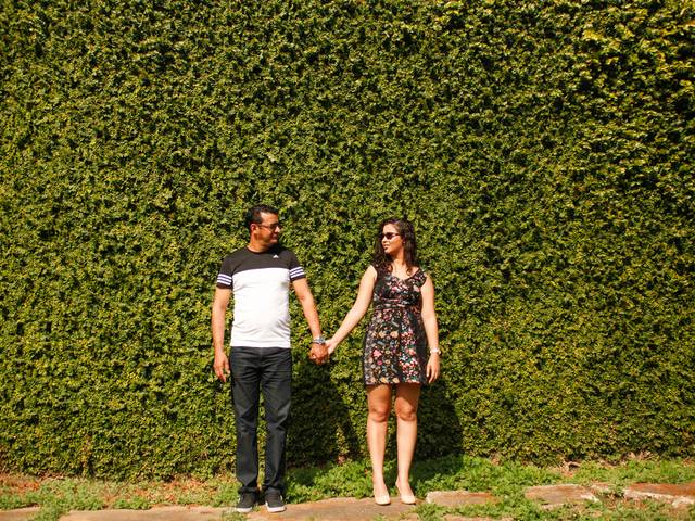 Pré Wedding de Gra e Julio