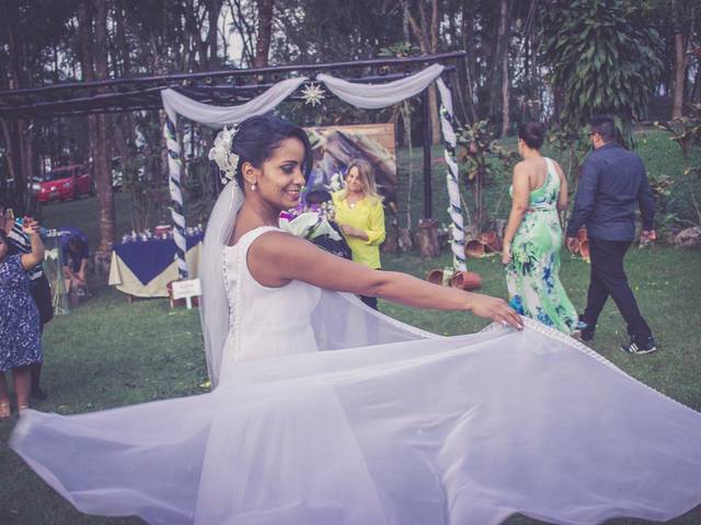 Casamentos de Luciana e Thiago