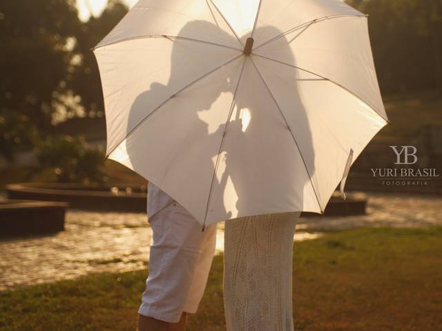 Pré Wedding de Suellen e Gustavo