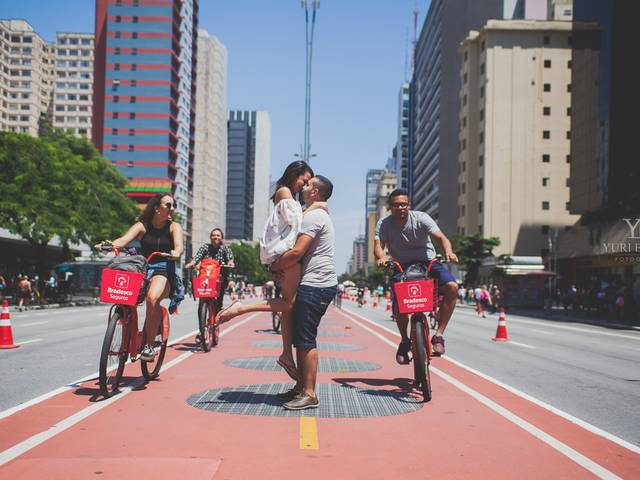 Pré Wedding de João e Tassiana