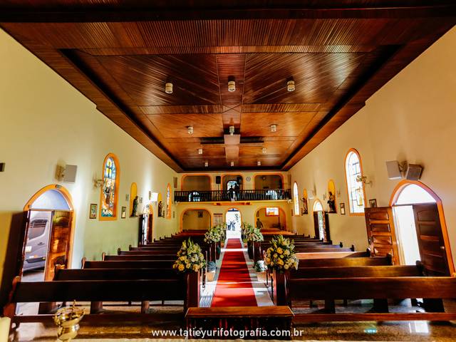 Casamentos de Casamento Ana Paula e Cristiano