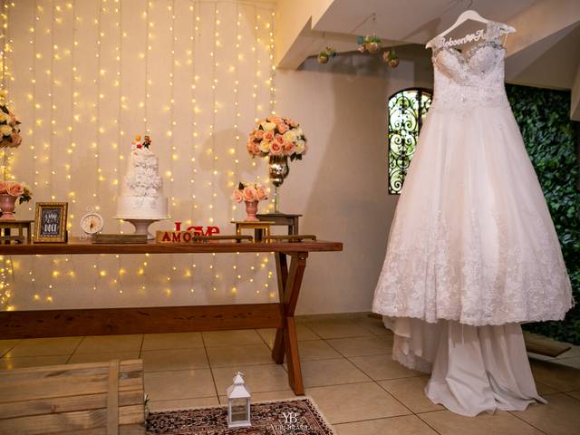 Casamentos de Casamento Angla e Robson