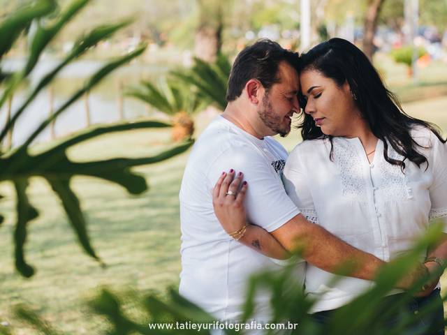Pré Wedding de Adriana e Tylei