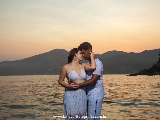 Pré Wedding de Larissa e Evandro