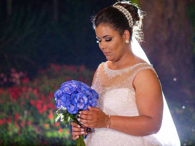 Casamentos de Adriana e Witsley