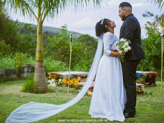 Casamentos de Casamento Winni e Alexsandro