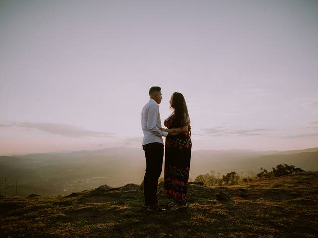 Pré Wedding de Kathlein e Nilton