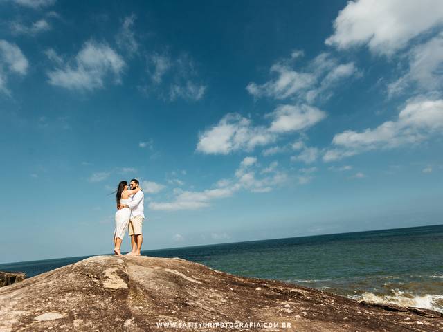 Pré Wedding de Leocadia e Juliano